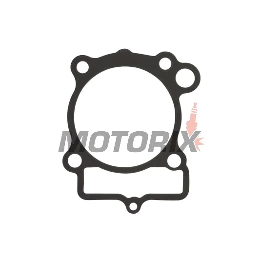 Těsnění pro válec (spodní) -ATHENA- Kawasaki KX 250 2004-2008, KXF 250 2004-2008, Suzuki RM-Z 250 2004-2006