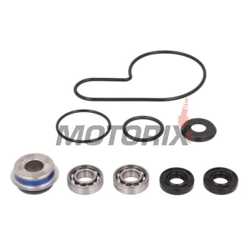 Opravná sada vodní pumpy -HOT RODS- Suzuki DR-Z 400/LT-Z 400 + DVX/KLX/KFX 400 (2000-2024)