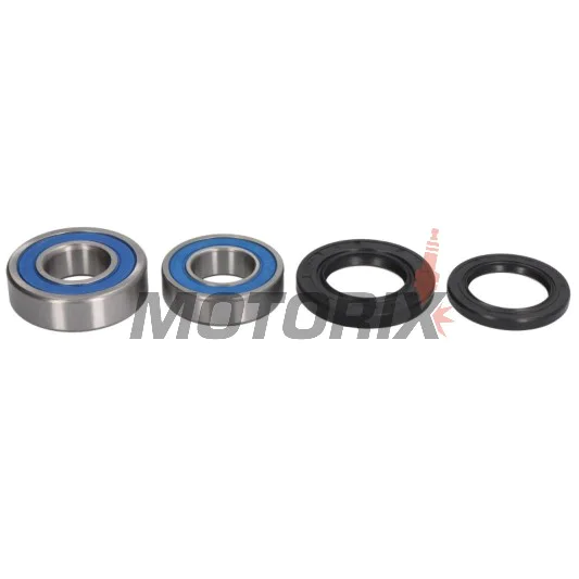 Sada ložisek kola -ALL BALLS- Yamaha WR 250 2001-2018, WR 400 1999-2000, WR 426 2001-2002, WR 450 2003-2016, YZ 125/250 1999-2018, YZ 400 1999, YZ 426 2000-2002, YZ 450 2003-2008, 2016-2017