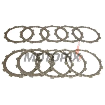 Sada spojkových lamel -TRW- MCC514-10, KTM 1050 Adventure (2015-2016), 1190 Adventure (2013-2016), 1190 Adventure R (2013-2016), 1290 Super Adventure (2014-2016), 1290 Super Duke R (2014-2015)