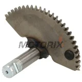 Hřídel startovací páky -RMS- Piaggio Liberty 125 2001-2002, 2006-2008, Vespa LX 125 2005-2010, Vespa LX 150 2005-2008, Vespa LXV 125 2006-2010, Vespa S 125 2007-2010