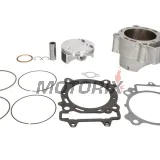 Sada válce a pístu -CYLINDER WORKS- 350cc (88mm), KTM SX-F 350 2011-2012, KTM XC-F 350 2011-2012