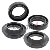 Sada gufer a prachovek -4 RIDE- Honda CRF 70 2004-2012, Honda CRF 80/100 2004-2013, Honda XR 70/80/100 1981-2010, Kawasaki KD 80 1988-1990, Suzuki DS 80 1993