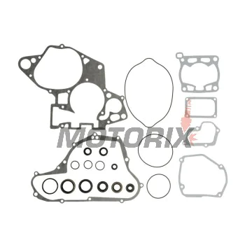 Kompletní sada těsnění motoru -WINDEROSA- Suzuki RM 125 1998-2000