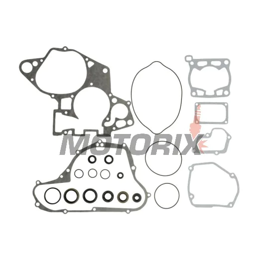 Kompletní sada těsnění motoru -WINDEROSA- Suzuki RM 125 1998-2000