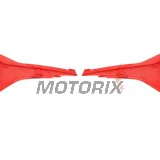 Kryt/plast vzduchového filtru -POLISPORT- červený, HONDA CRF 250 2010-2013