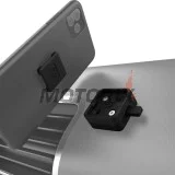Nalepovací držák zařízení -OXFORD- CLIQR Surface Device Mount