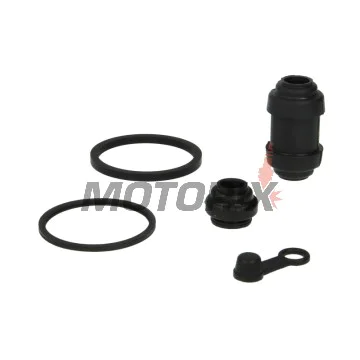 Opravná sada brzdového třmenu -TOURMAX- Honda CB 750 1991-1992, 1995-2001, Honda CB 600 1998-2006, Honda CB 900 2002-2007, Honda CBF 600 2004-2008, Honda CBR 600 1991-2007, Honda CBR 900 1992-2003, Honda NT 650 1988-1991
