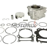 Sada válce a pístu -CYLINDER WORKS- 686cc (102mm), Yamaha YFM 700 2007-2013, Yamaha YXR (Rhino) 700 2008-2013