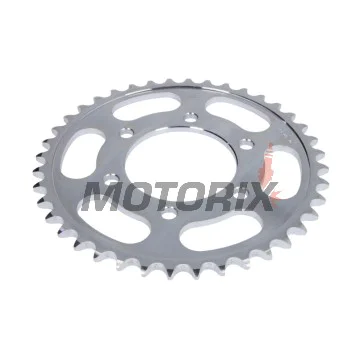 Zadní rozeta -JT- JTR1489,40, 40 zubů, ocelový, Kawasaki KLZ 1000 2010, 2012-2019, Z 1000 2003-2020, Z 900 2017-2019, ZR 1000 2010-2014, ZX-10R 1000 2004-2019, ZX-6R 600 1998-2002, ZX-6R 636 2002, ZX-7R 750 1996-2003, ZX-7RR 750 1996-1999