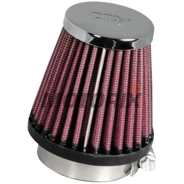 Tuningový vzduchový filtr -K&N- RC-1060, 49mm spojka/článek - univerzální