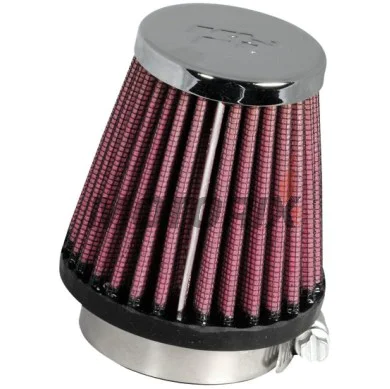 Tuningový vzduchový filtr -K&N- RC-1060, 49mm spojka/článek - univerzální