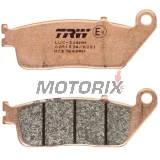 Brzdové destičky -TRW- MCB764SRM, sintrované, Cagiva 900 Cat 900cc, Honda CB1000F, FJS Silver Wing 400/600cc, VFR750F/VFR950F Carat - 400/600/750/900/950/1000cc, 1988-2009