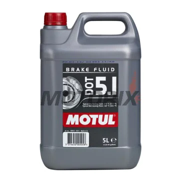 Brzdová kapalina -MOTUL- 5L
