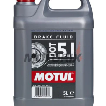 Brzdová kapalina -MOTUL- 5L