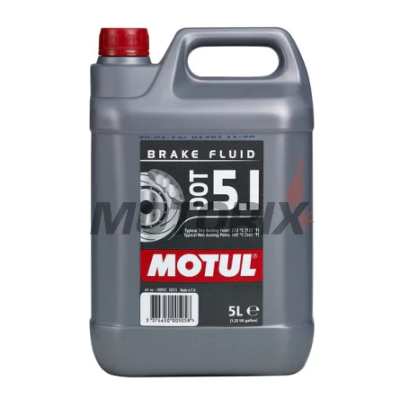 Brzdová kapalina -MOTUL- 5L