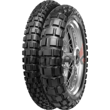 Zadní silniční pneumatika -CONTINENTAL- 170/60B17, TKC80 TWINDURO