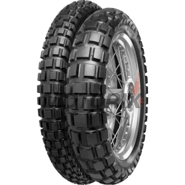 Zadní silniční pneumatika -CONTINENTAL- 170/60B17, TKC80 TWINDURO