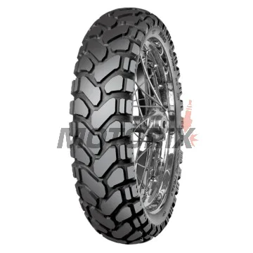 Zadní silniční pneumatika -MITAS- 170/60B17, ENDURO TRAIL+ (E-07+)