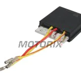 Regulátor dobíjení -DZE- regulátor dobíjení, 12V, 25A, POLARIS SCRAMBLER 400 1994-2002