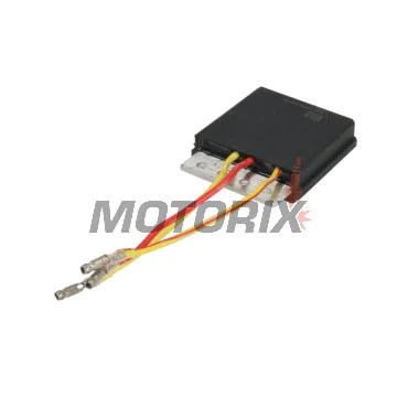 Regulátor dobíjení -DZE- regulátor dobíjení, 12V, 25A, POLARIS SCRAMBLER 400 1994-2002