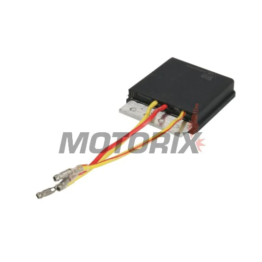 Regulátor dobíjení -DZE- regulátor dobíjení, 12V, 25A, POLARIS SCRAMBLER 400 1994-2002