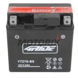 Akumulátor -4 RIDE- YTZ7S-BS 4RIDE, 6Ah 12V