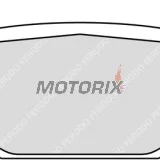 Brzdové destičky -FERODO- FDB2212SM, Honda NSS Forza 125 - 2015-2022