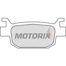 Brzdové destičky -FERODO- FDB2212SM, Honda NSS Forza 125 - 2015-2022