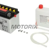 Akumulátor -4 RIDE- CB4L-B 4RIDE, 4Ah 12V