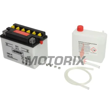 Akumulátor -4 RIDE- CB4L-B 4RIDE, 4Ah 12V