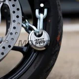 Řetěz se zámkem -OXFORD- Discus Chain10 10mm x1.5m