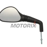 Zrcátko -RMS- levé, Peugeot Speedfight 100 1997-2000, Peugeot Speedfight AC 50 1997-1999, Peugeot Trekker 100 1998, Peugeot Trekker Road 100 1998, Peugeot Vivacity 50 1999-2002, Peugeot X-Fight 50/100 2000