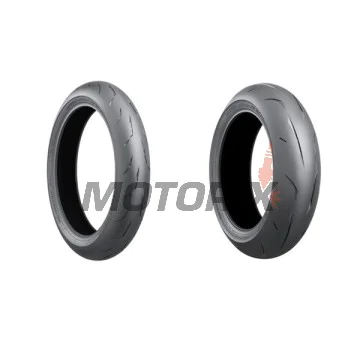 Zadní závodní pneumatika -BRIDGESTONE- 140/70R17, RS10