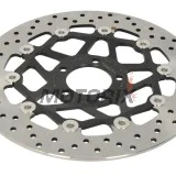 Brzdový kotouč -BREMBO- 78B40841, Kawasaki GPZ1100, GTR1000, Z750/Z1000, ZR550 Zephyr, ZR-7 750S, ZX-12R 1200 Ninja, ZX-14R 1400 Ninja, ZX-6R 600 Ninja, ZZR600D/600E