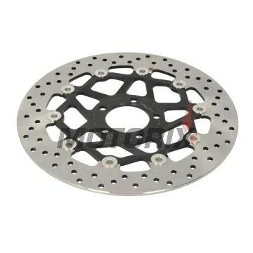 Brzdový kotouč -BREMBO- 78B40841, Kawasaki GPZ1100, GTR1000, Z750/Z1000, ZR550 Zephyr, ZR-7 750S, ZX-12R 1200 Ninja, ZX-14R 1400 Ninja, ZX-6R 600 Ninja, ZZR600D/600E