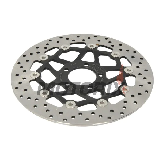 Brzdový kotouč -BREMBO- 78B40841, Kawasaki GPZ1100, GTR1000, Z750/Z1000, ZR550 Zephyr, ZR-7 750S, ZX-12R 1200 Ninja, ZX-14R 1400 Ninja, ZX-6R 600 Ninja, ZZR600D/600E