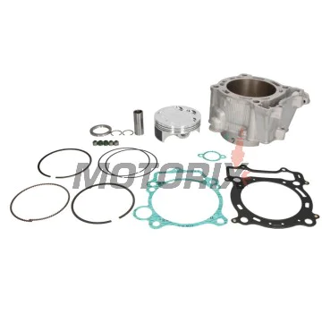 Sada válce a pístu -CYLINDER WORKS- 450cc (95mm), Yamaha YFZ 450 2004-2009, 2012-2013