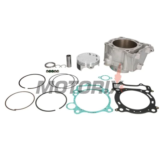 Sada válce a pístu -CYLINDER WORKS- 450cc (95mm), Yamaha YFZ 450 2004-2009, 2012-2013