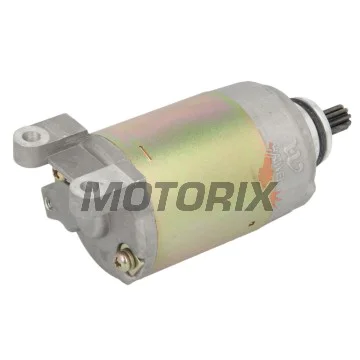Startér -ATHENA- Aprilia Leonardo 125 1996-2005, Leonardo 150 1997-1999, Scarabeo 125 1999-2002, Scarabeo 150 1999-2004, BMW C1 125 2000-2004, C1 200 2001-2004, Honda CH 125 1986-1987, Malaguti Blog 125 2010-2011