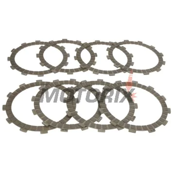 Sada spojkových lamel -TRW- MCC610-8, BMW F650GS/F650GS Dakar (2000-2003), F650CS Scarver/Scarver ABS (2002-2004)