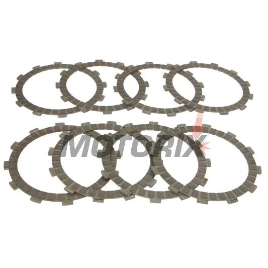 Sada spojkových lamel -TRW- MCC610-8, BMW F650GS/F650GS Dakar (2000-2003), F650CS Scarver/Scarver ABS (2002-2004)