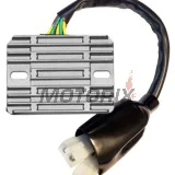 Regulátor dobíjení -DZE- regulátor dobíjení, 12V, 35A, HONDA VFR 800 1998-1999