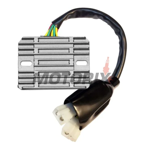 Regulátor dobíjení -DZE- regulátor dobíjení, 12V, 35A, HONDA VFR 800 1998-1999
