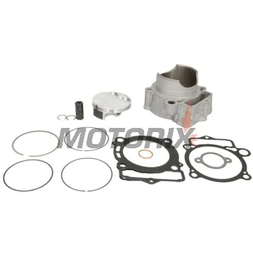 Sada válce a pístu -CYLINDER WORKS- 365cc (90mm), KTM SX-F 350 2011-2012, KTM XC-F 350 2011-2012