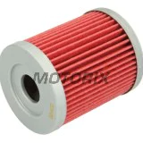 Olejový filtr -HIFLO FILTRO- HF972