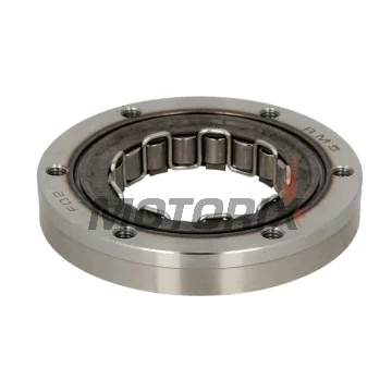 Startovací bendix -RMS- Aprilia Atlantic 125/250 2006-2008, Aprilia Scarabeo 250 2006-2008, Aprilia Sportcity 125 2006-2008, Aprilia Sportcity 250 2008-2012, Aprilia SR 125 2011-2015, Derbi GP1 125/250 2007-2008