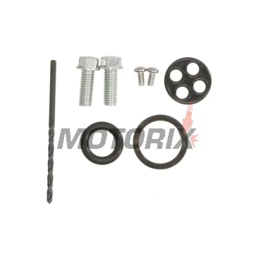 Opravná sada palivového kohoutu -ALL BALLS- Honda CR 80 1982-2002, CRF 150 2007-2020, XR 100 1985, 1987-1997, XR 200 1981-2002, XR 250 1981-1995, XR 350 1983-1985, XR 500 1981-1984, XR 600 1985-1987, XR 80 1985-1998