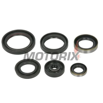 Sada gufer motoru -WINDEROSA- Gas Gas MC 85 2021-2024, Husqvarna TC 85 2018-2024, KTM SX 85 2018-2024