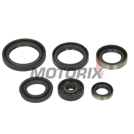 Sada gufer motoru -WINDEROSA- Gas Gas MC 85 2021-2024, Husqvarna TC 85 2018-2024, KTM SX 85 2018-2024